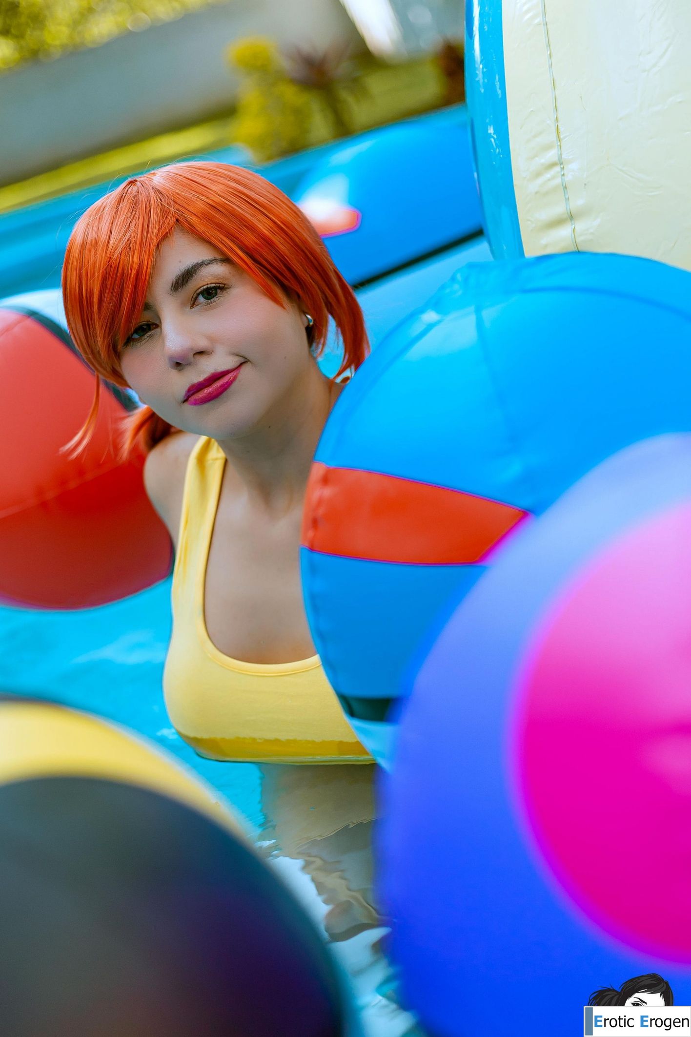 Monipsycho in Happy Pokemon Day. Picture 15