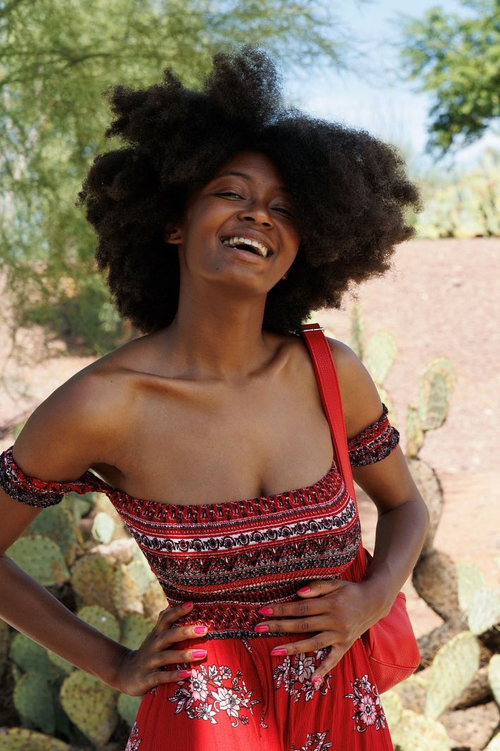 Angel Avril in Heated Obsidian. Thumb 12