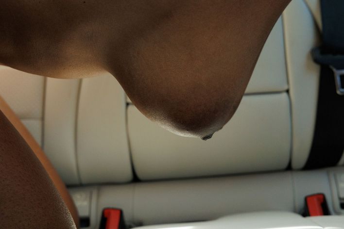 Angel Avril in Heated Obsidian. Thumb 37