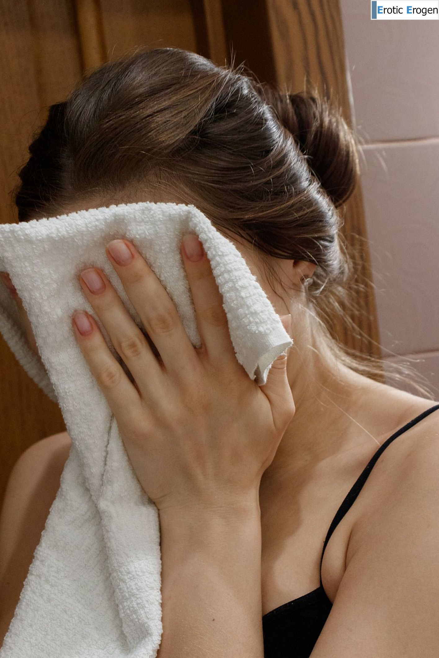 Hanna Nasochi in Brings Life. Picture 10