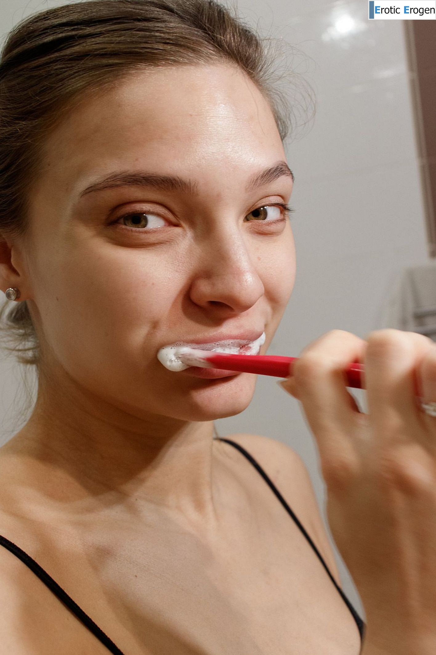 Hanna Nasochi in Brings Life. Picture 8