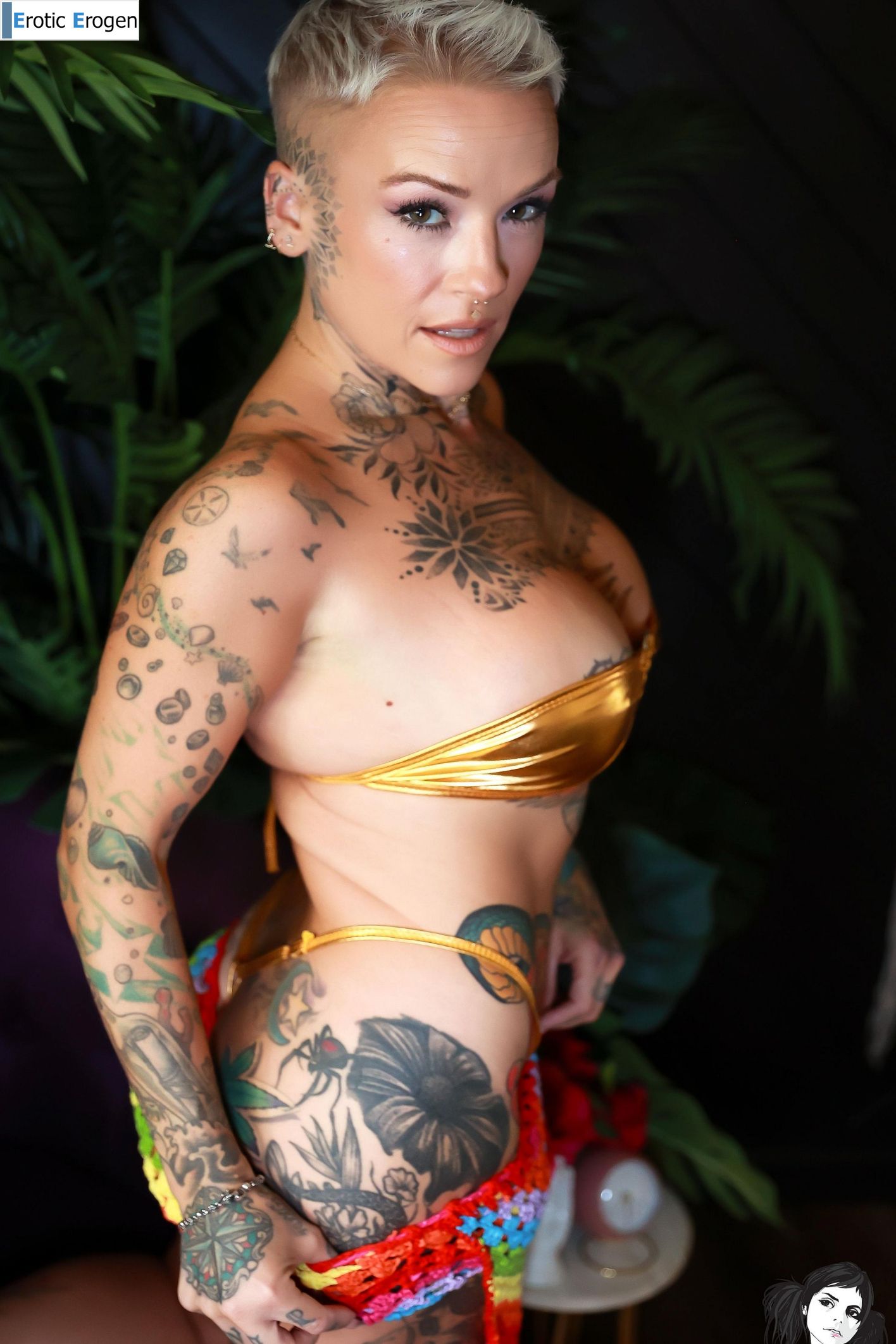 Ji2Ly in Taste The Rainbow Unwrap The Gold. Picture 5