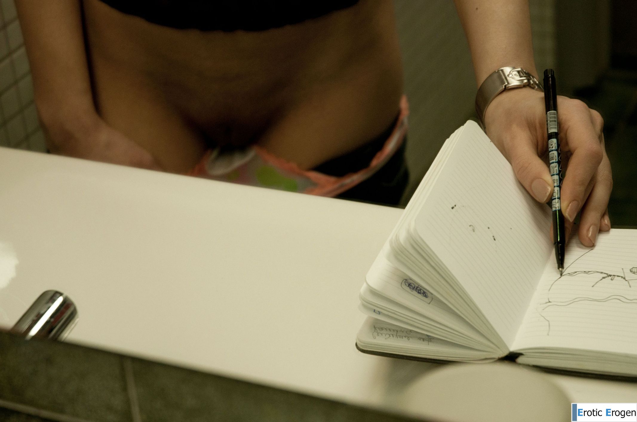 Jessica Manole in Presenting Jessica Manole. Фото 5