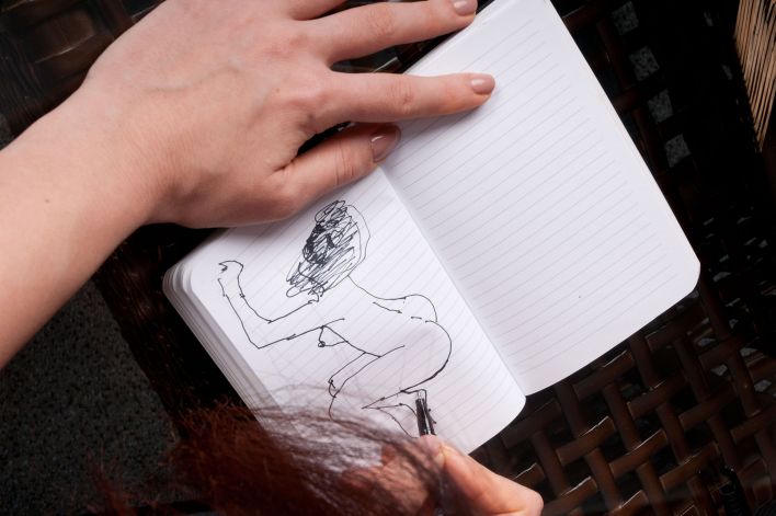 Jessica Manole in Presenting Jessica Manole. Эскиз 6