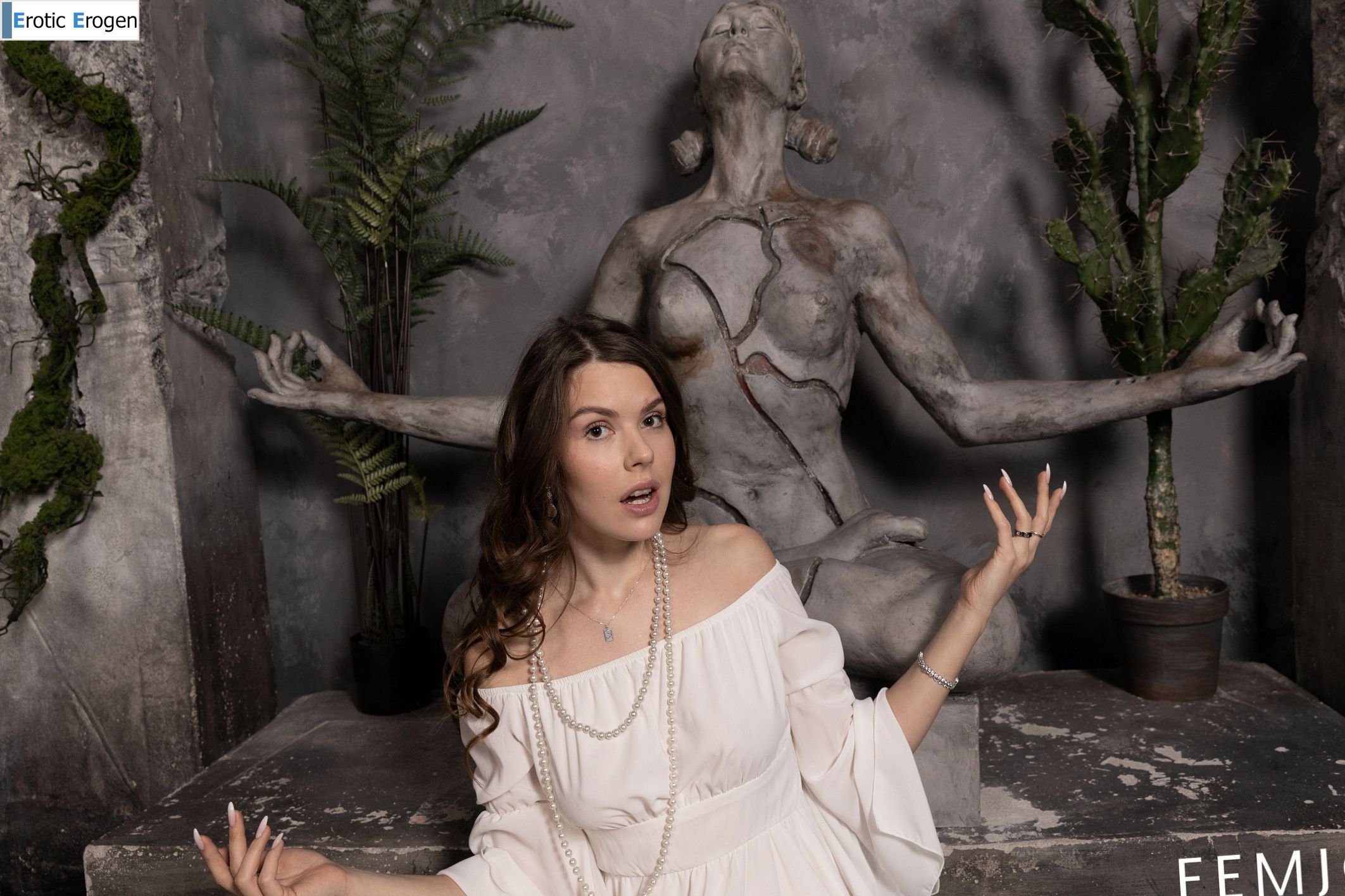 Princess Alise in Call Of The Wild. Picture 2