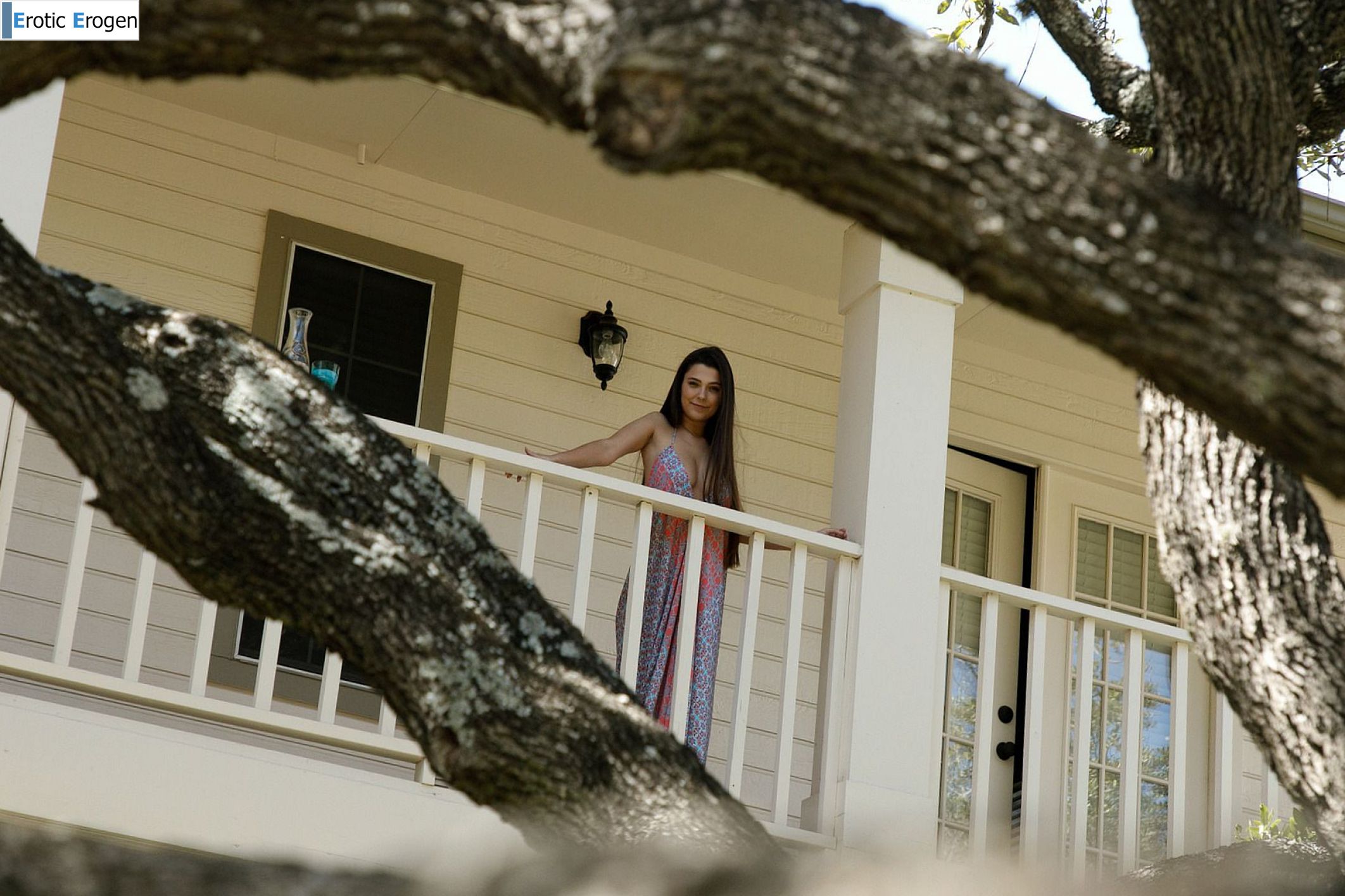 Melba Chastain in Hill Country 2. Picture 6