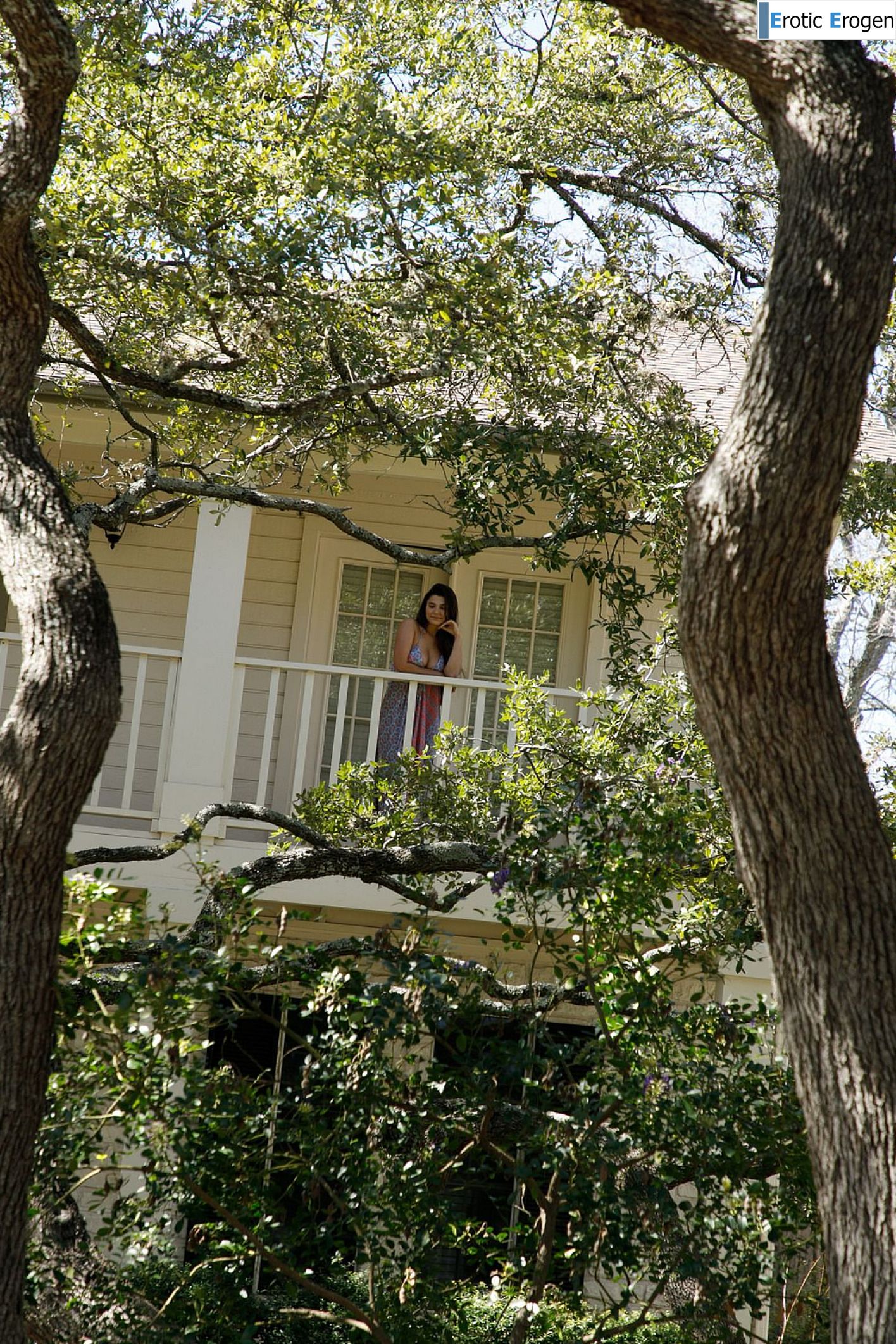 Melba Chastain in Hill Country 2. Picture 8