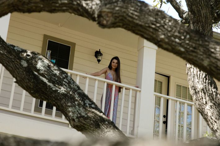 Melba Chastain in Hill Country 2. Thumb 6