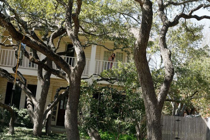 Melba Chastain in Hill Country 2. Thumb 7