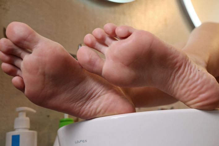 Avery in Perfect Puffies. Эскиз 37