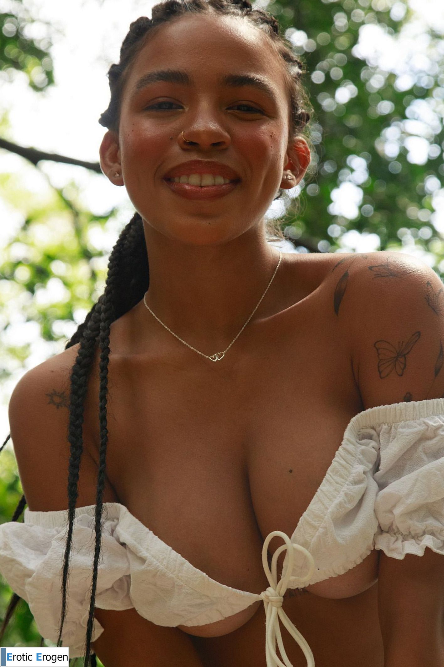 Faith Valles in Faith In Chama. Picture 15