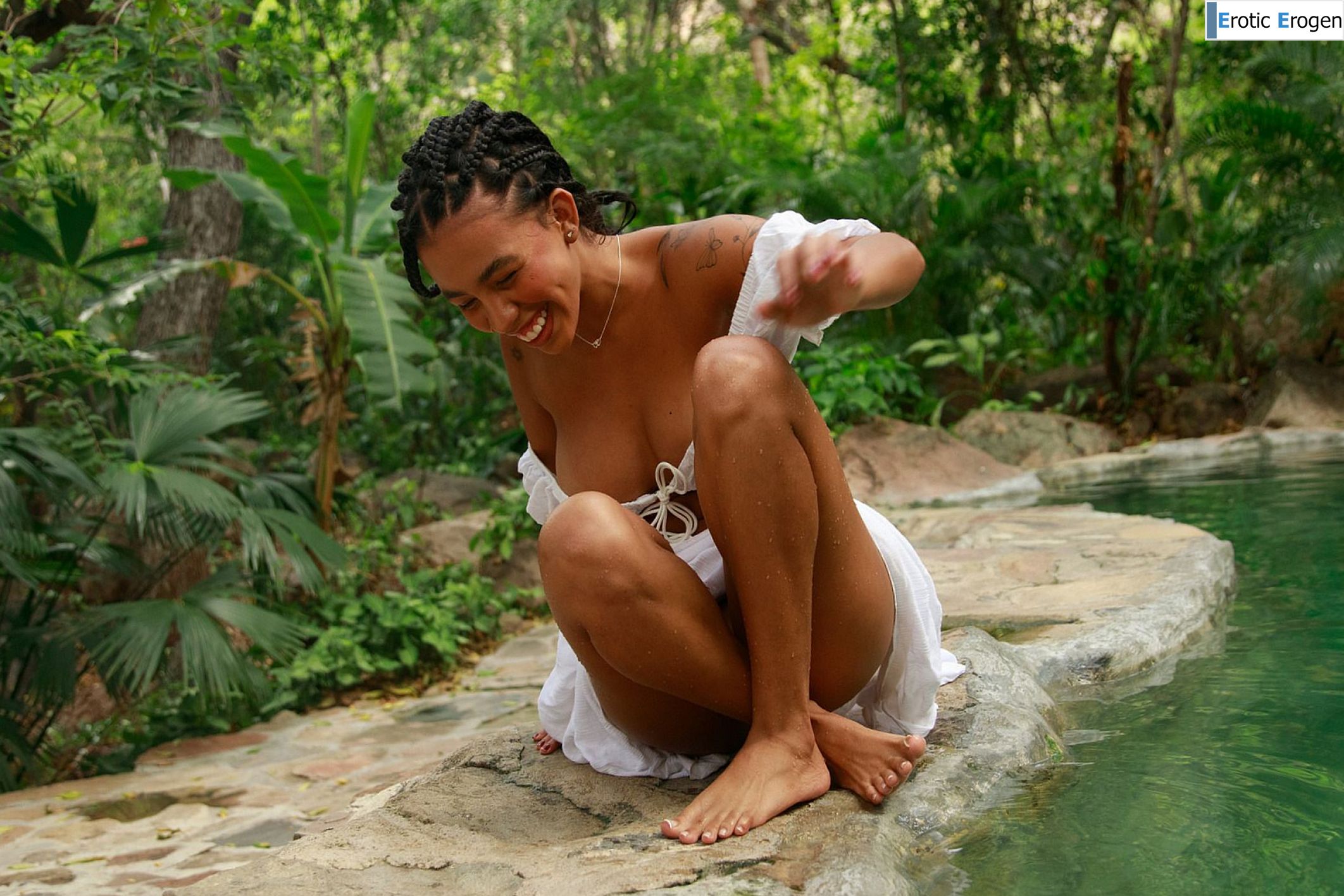 Faith Valles in Faith In Chama. Picture 26