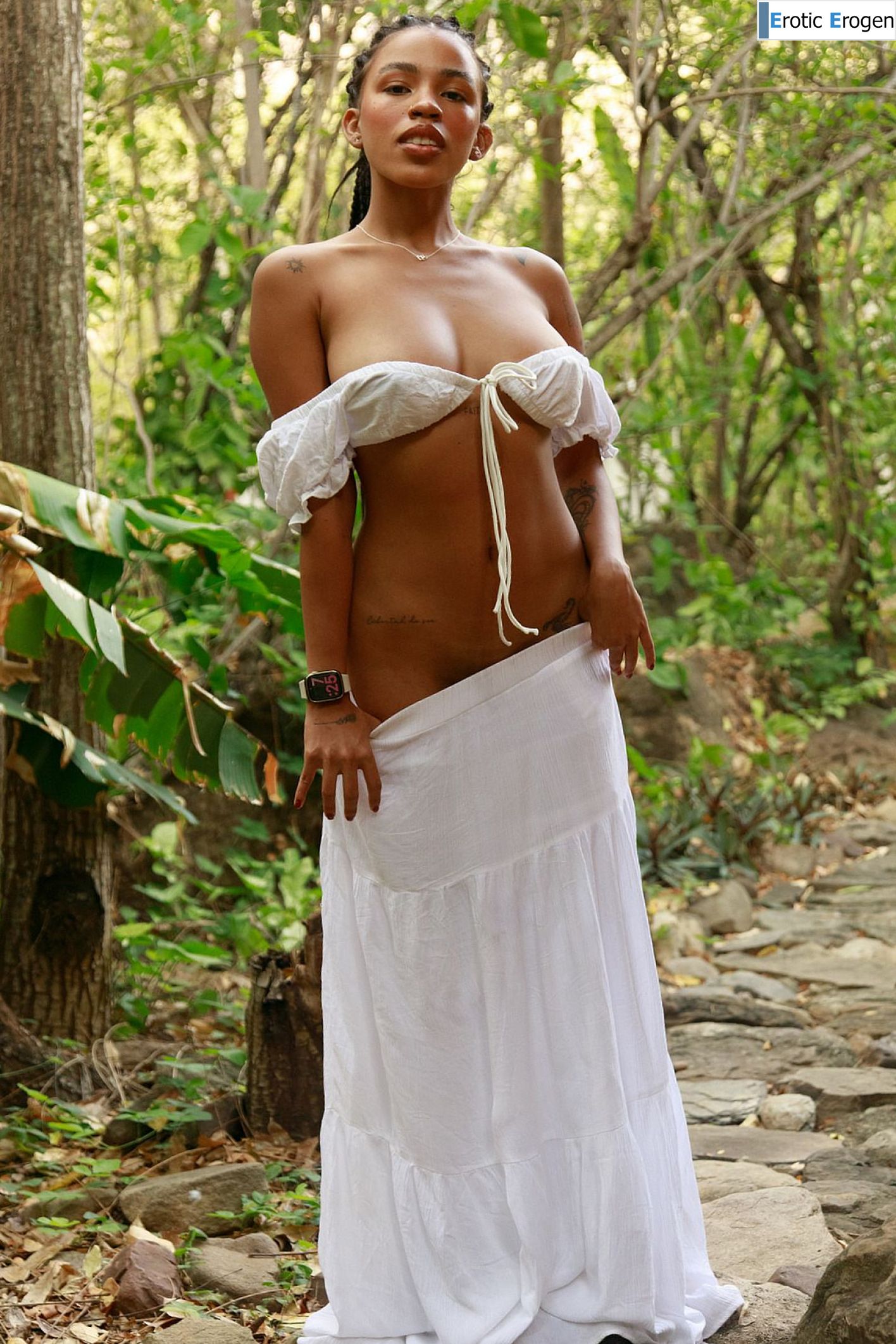 Faith Valles in Faith In Chama. Picture 31