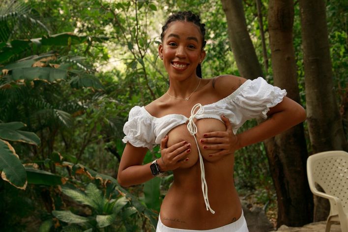 Faith Valles in Faith In Chama. Thumb 30