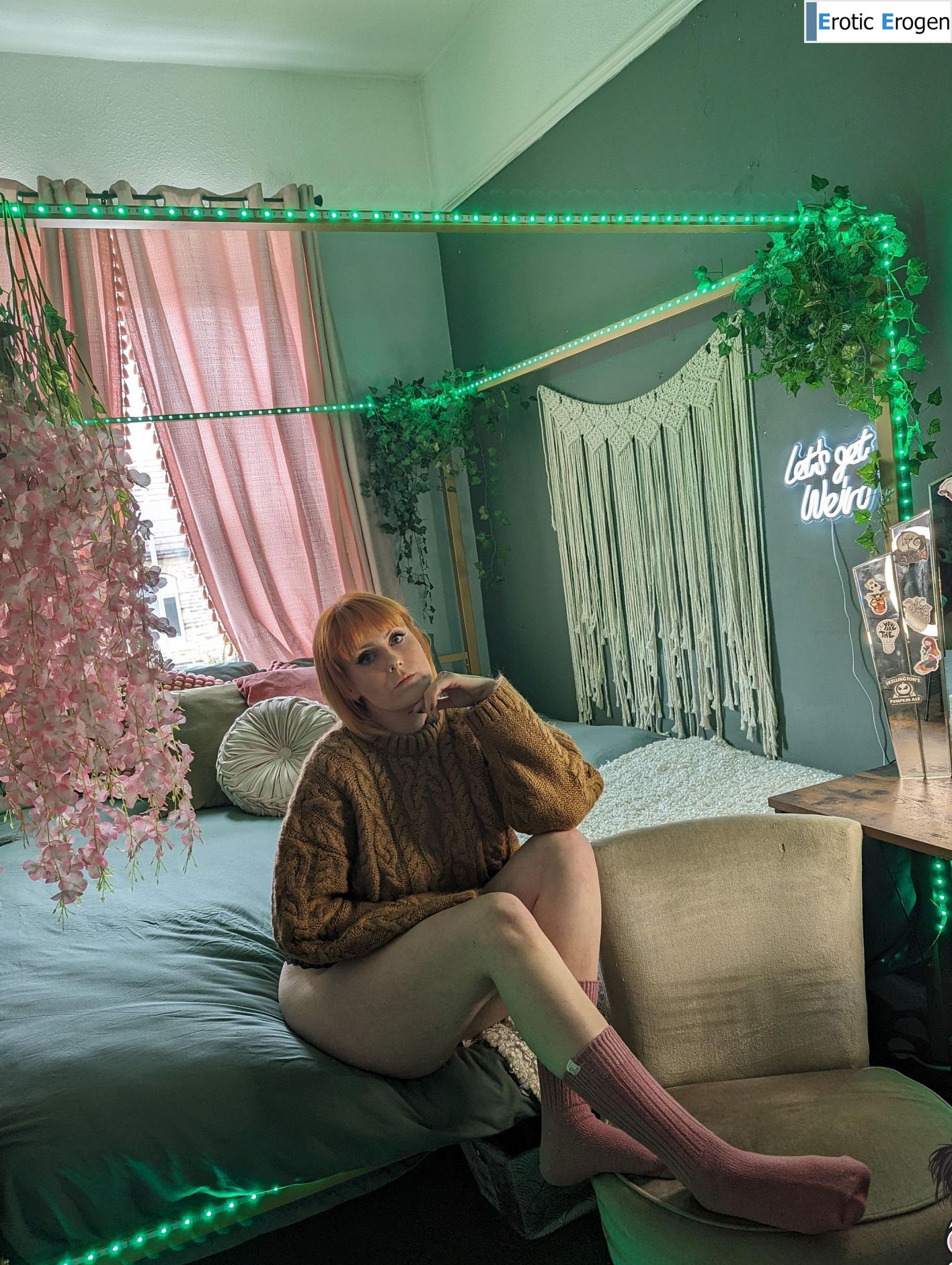 Kemkay in Come For A Snuggle. Picture 2