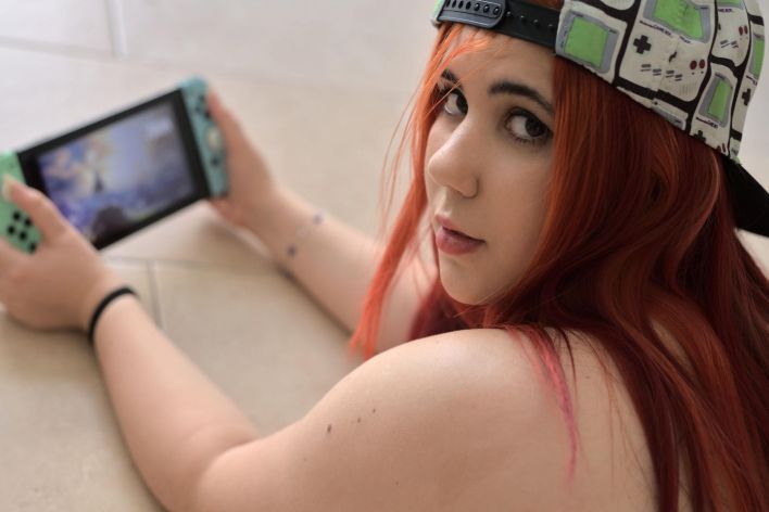 Jinxed in Dancing To Exhaustion. Thumb 39