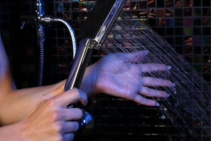 Stefani in Blue Nova. Эскиз 22