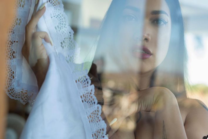 Thanatoz in French Maid. Thumb 53