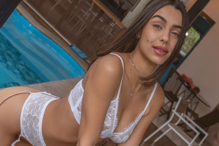 Pinkizinha in Innocence. Thumb 22