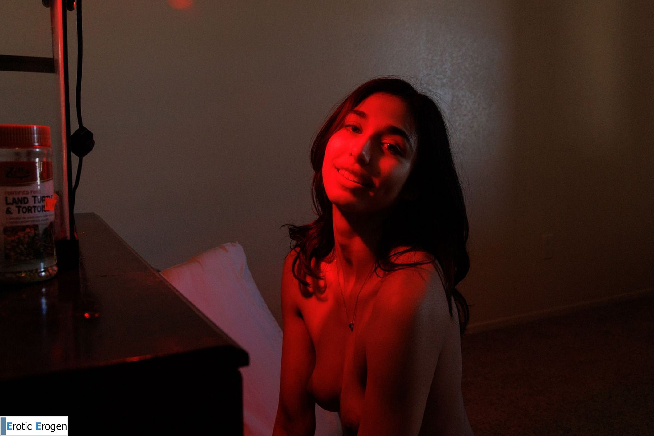 Reina Rae in The Wildcat Way. Picture 28