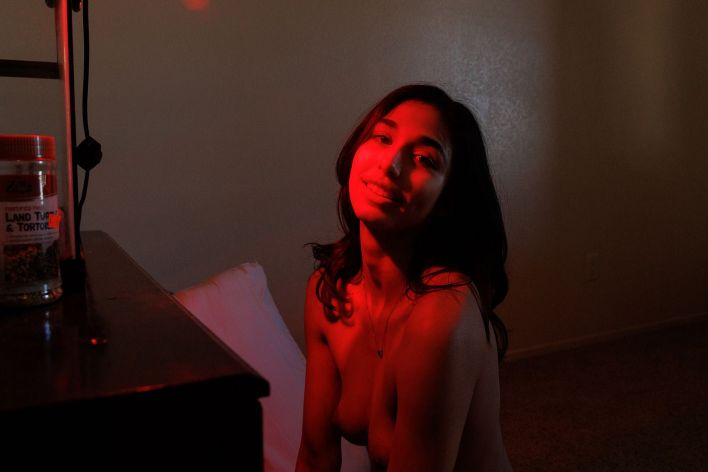 Reina Rae in The Wildcat Way. Thumb 28