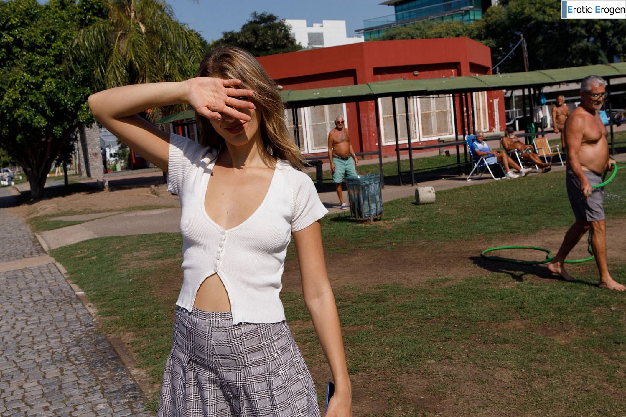 Melina Amaru in Freud S Stares. Picture 34