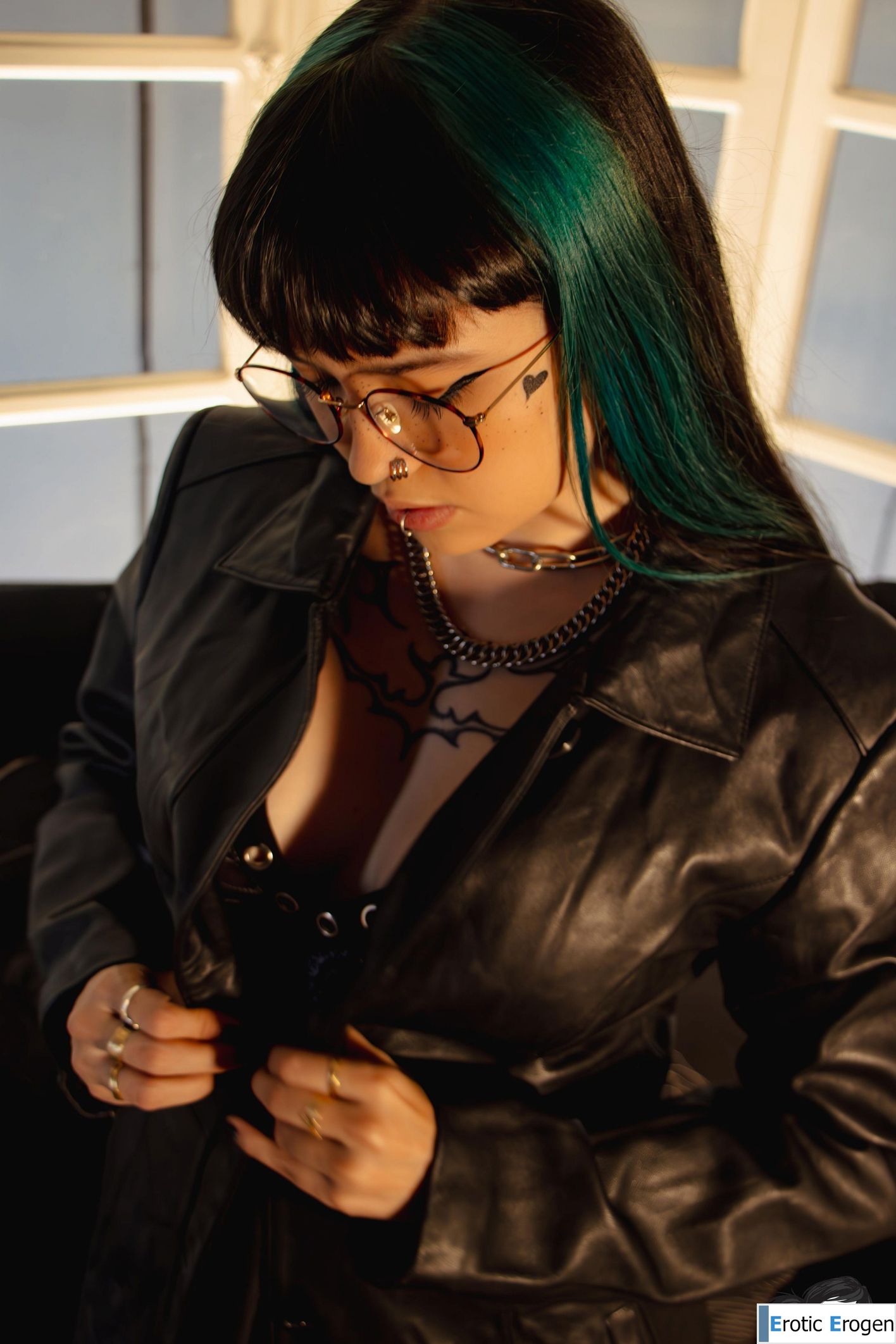 Vegandemon in Desherber. Picture 3