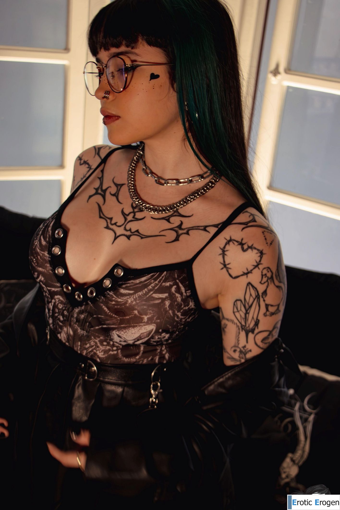 Vegandemon in Desherber. Picture 5