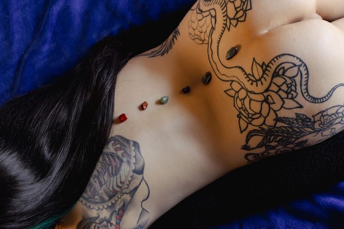 Vegandemon in Desherber. Thumb 44