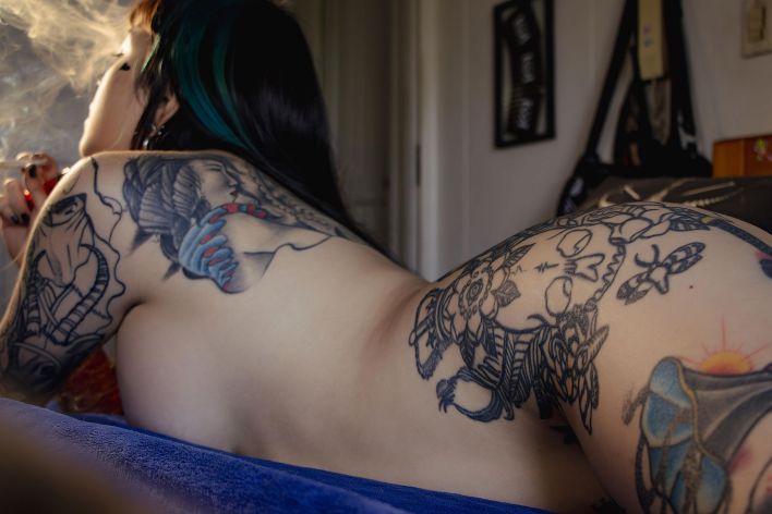 Vegandemon in Desherber. Thumb 56