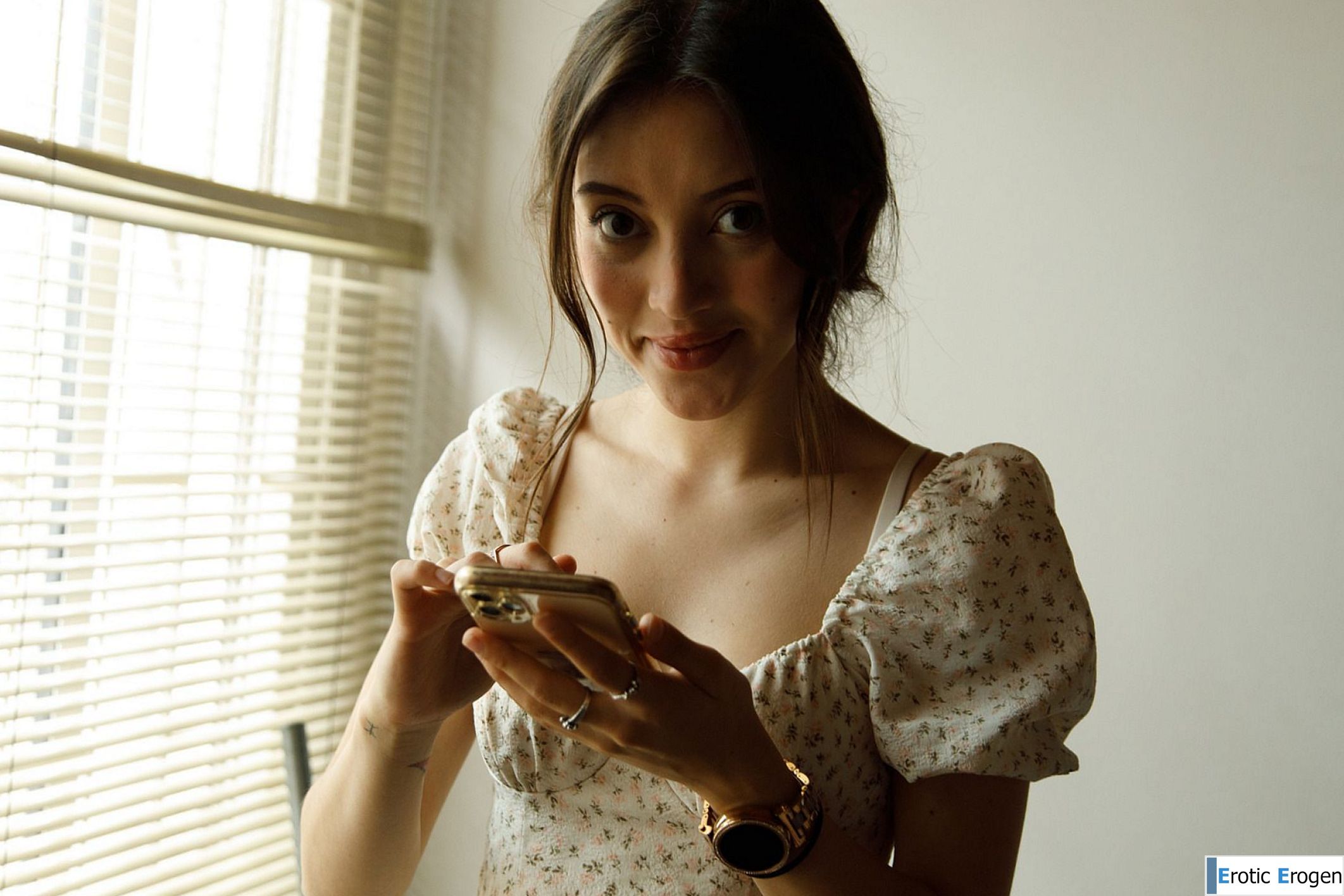 Roselina Andee in Central Casting. Picture 5