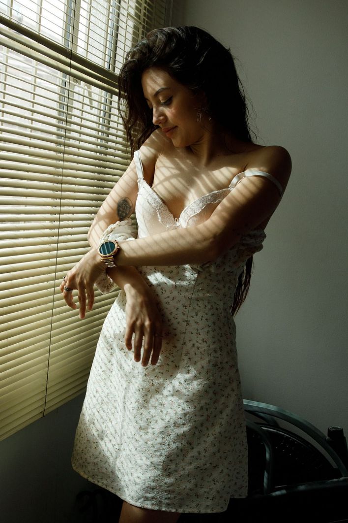 Roselina Andee in Central Casting. Thumb 19