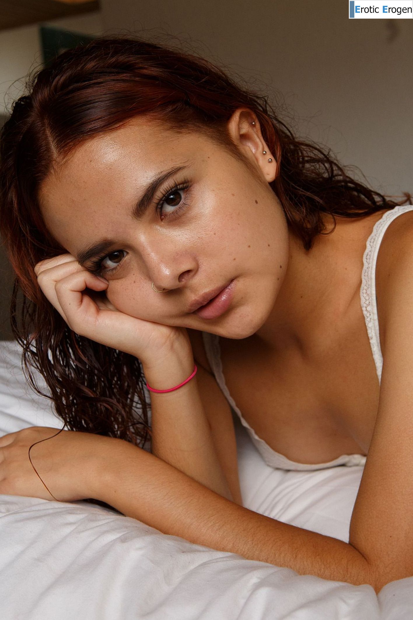  Maya Serrano in Elegant Moon 2. Picture 32