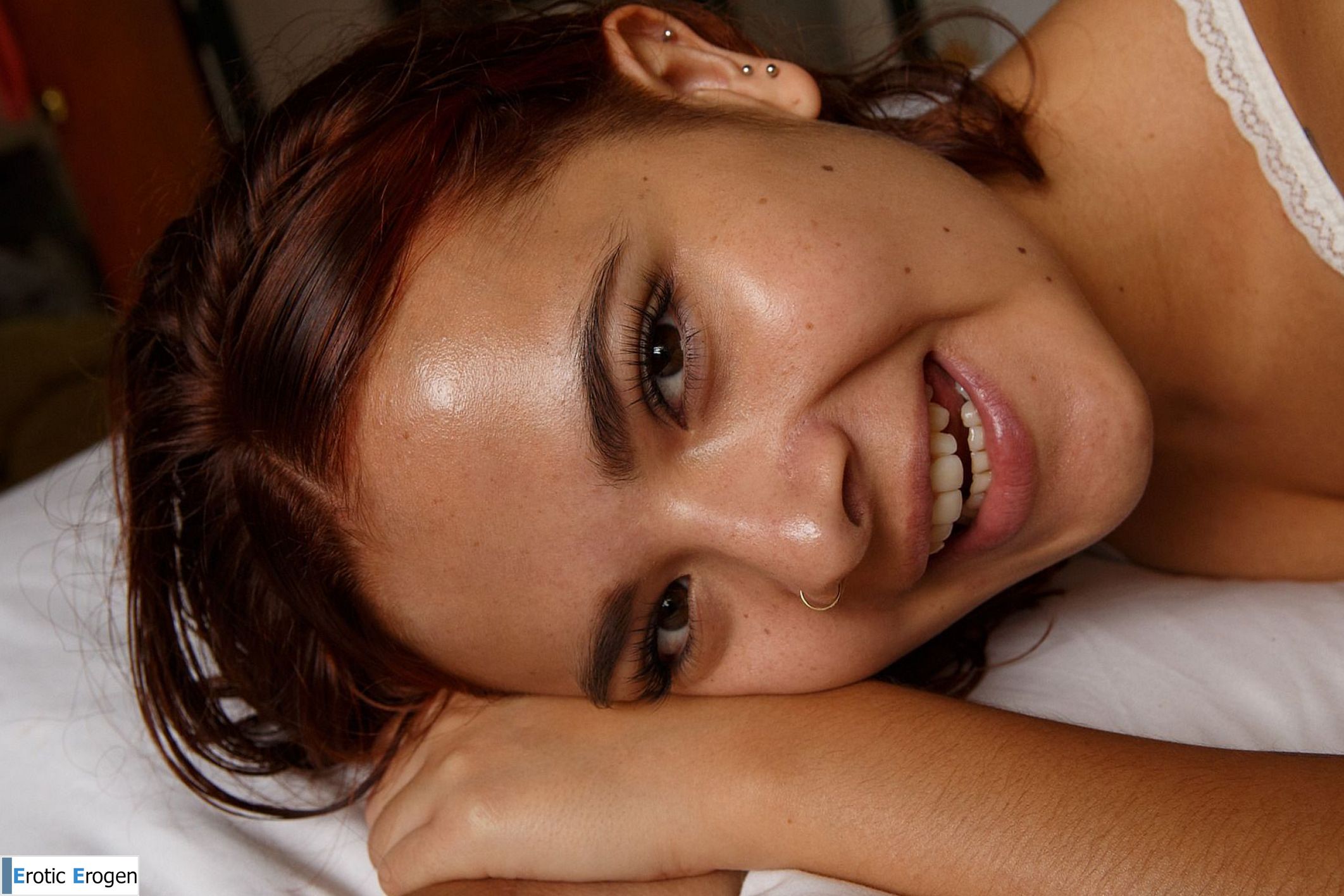  Maya Serrano in Elegant Moon 2. Picture 34