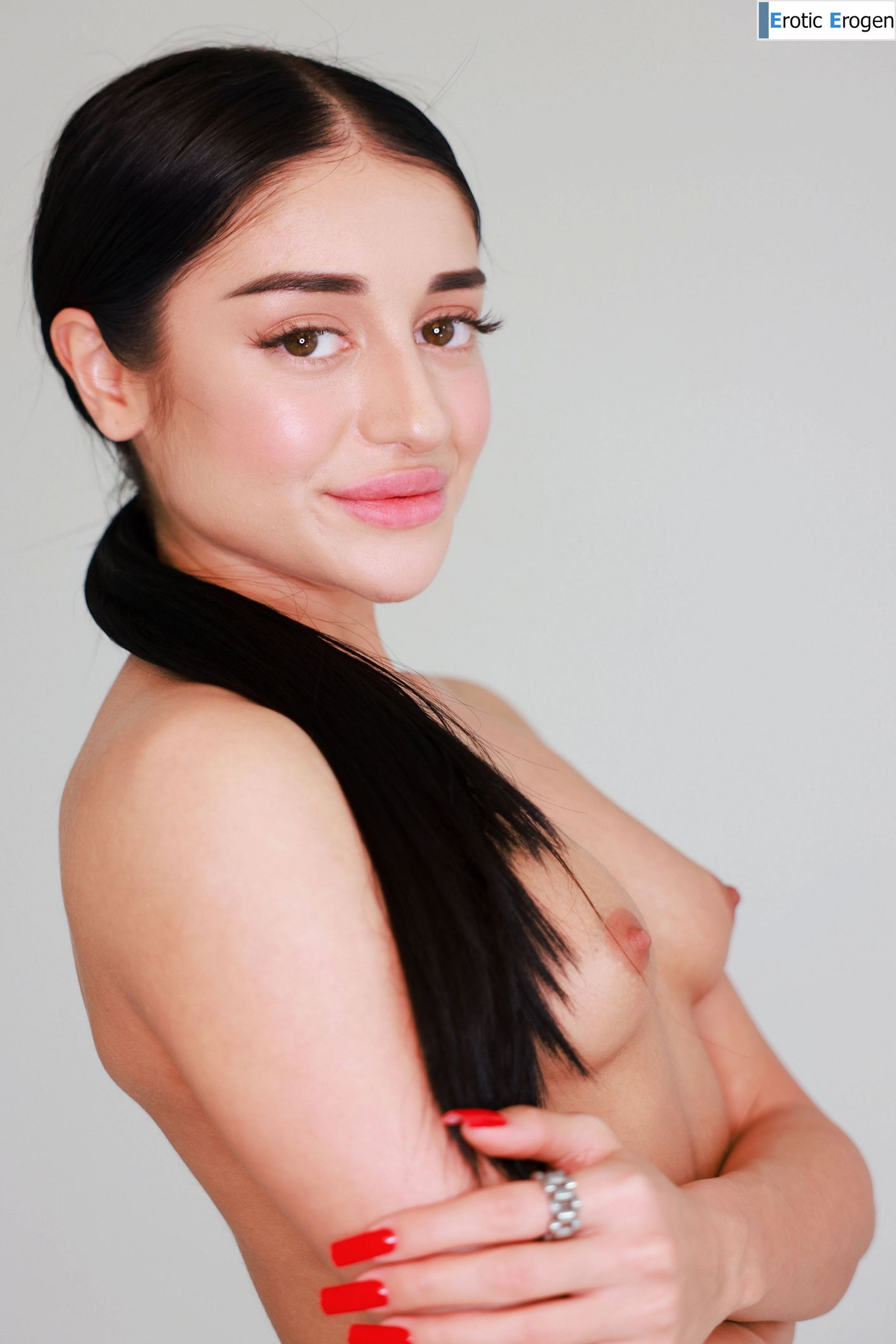 Ara Mix in Casting Ara Mix. Picture 37