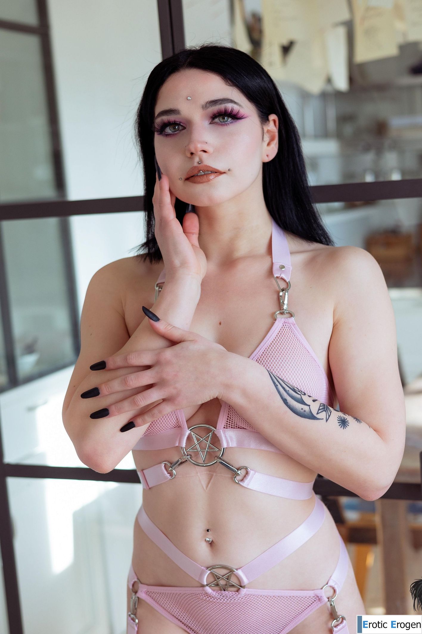 Gatto in Sabor Rosa. Фото 1