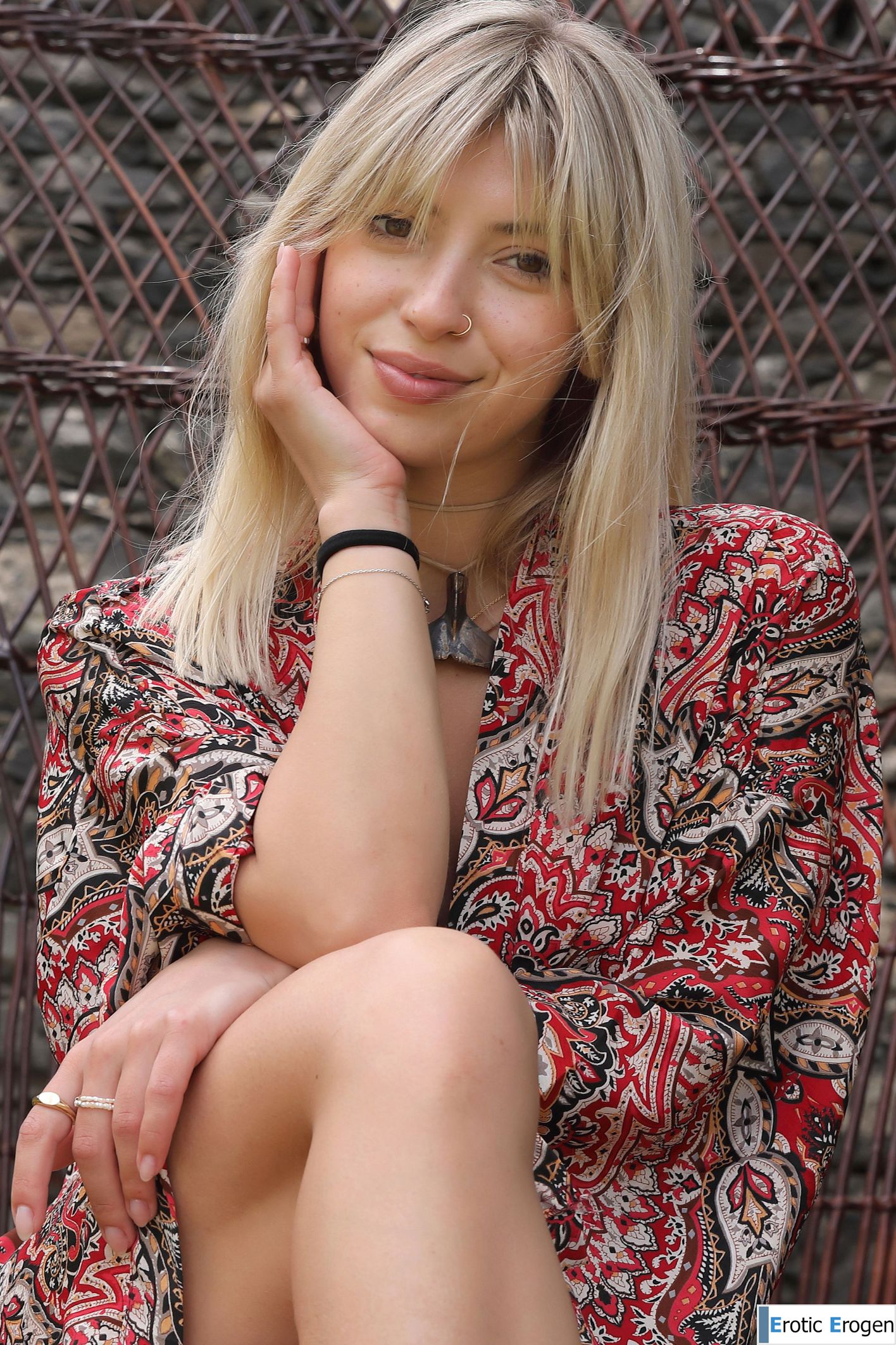 Avery in Postcard From Santa Cruz. Picture 10