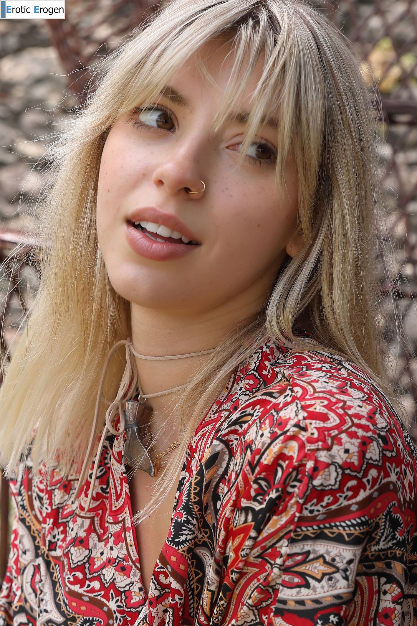 Avery in Postcard From Santa Cruz. Picture 13