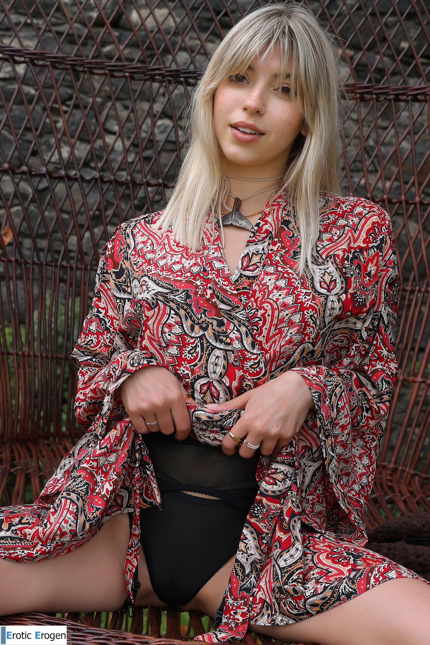 Avery in Postcard From Santa Cruz. Picture 27