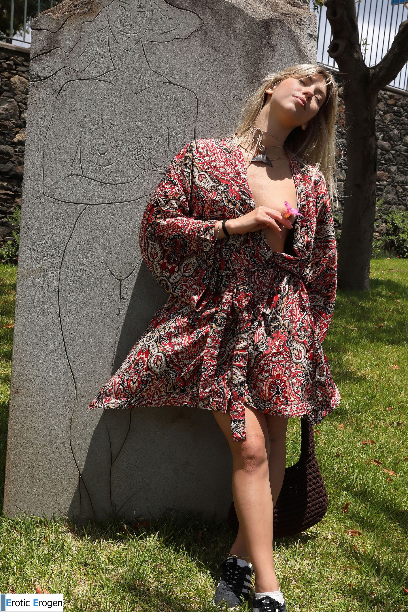 Avery in Postcard From Santa Cruz. Picture 41