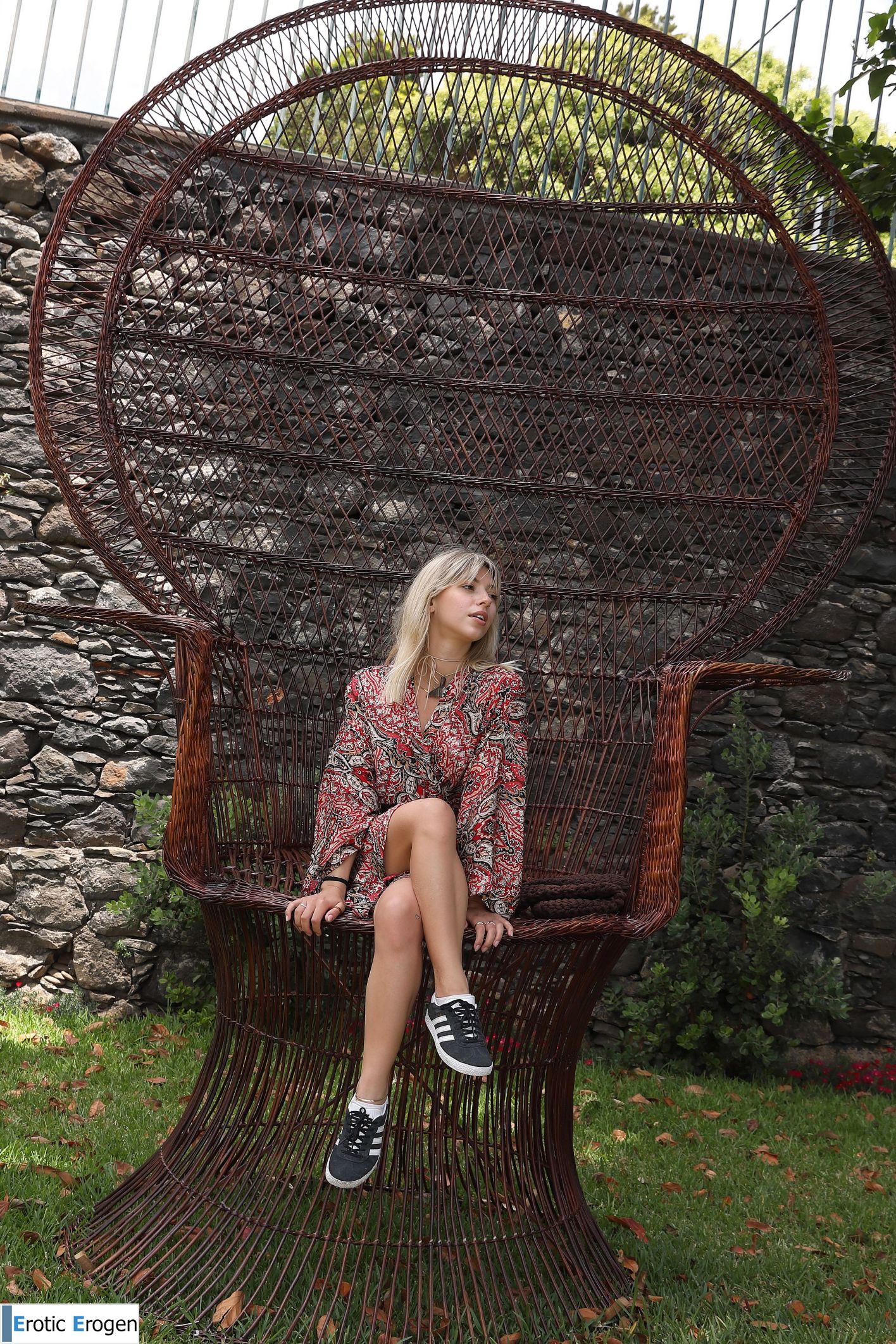 Avery in Postcard From Santa Cruz. Picture 7