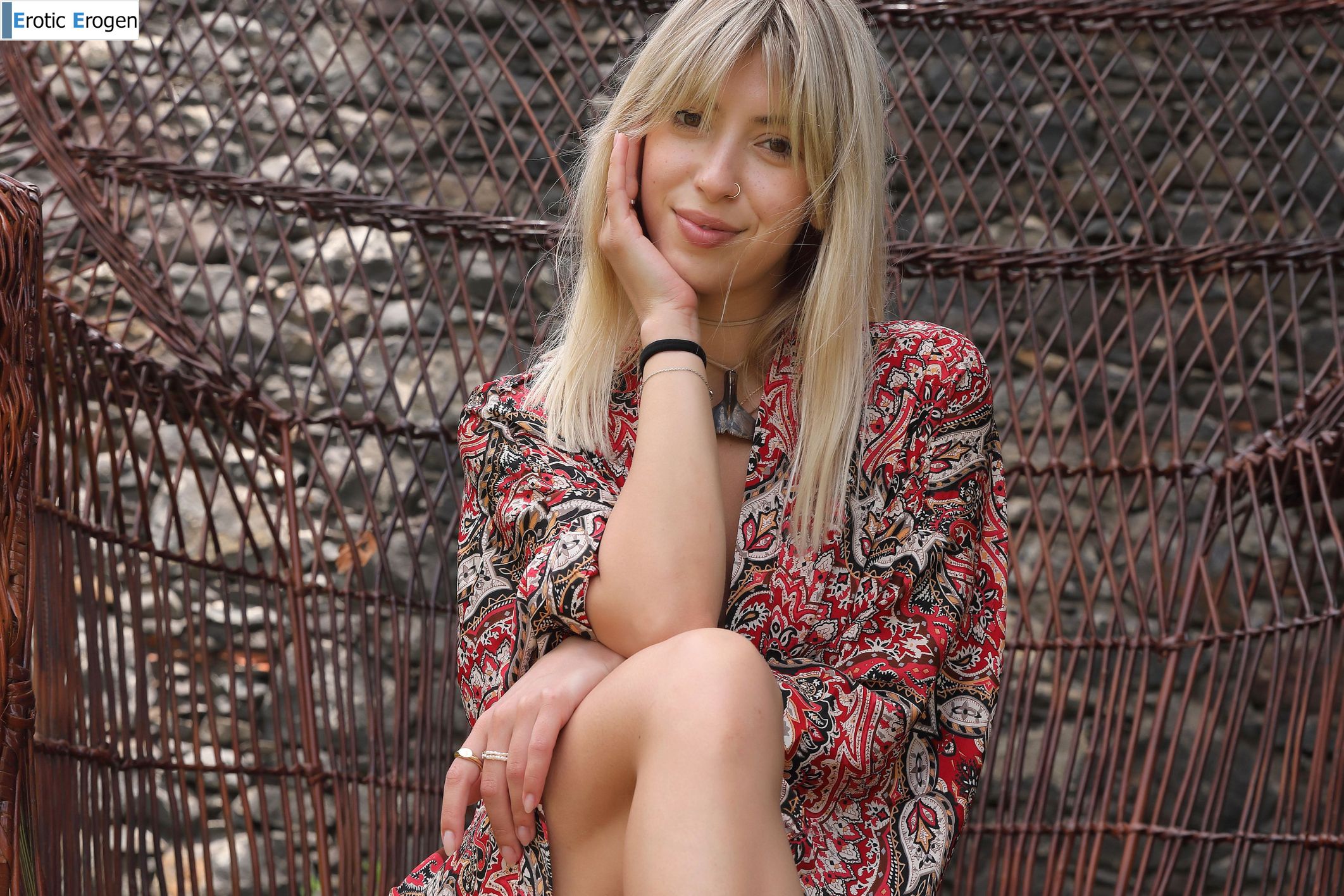 Avery in Postcard From Santa Cruz. Picture 9