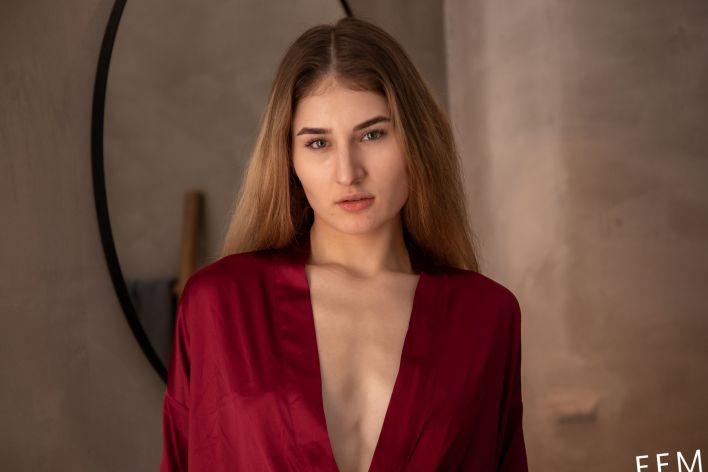 Lorelei in Enigmatic Night. Thumb 2