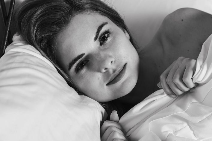 Christal May in Miss Sunshine. Эскиз 40