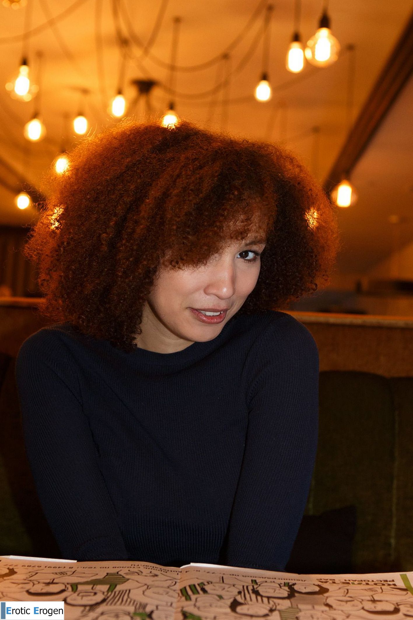 Solana Bardell in Black Star Russia 1. Picture 17