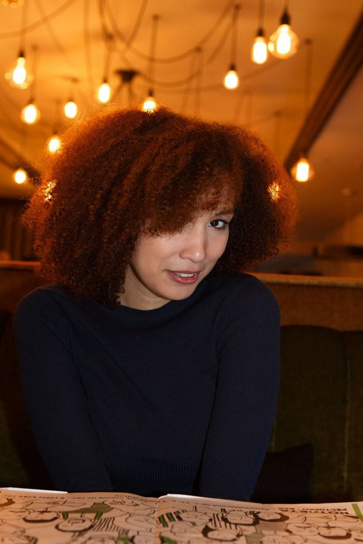 Solana Bardell in Black Star Russia 1. Thumb 17