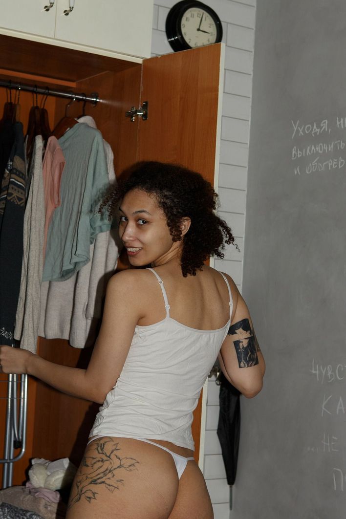 Solana Bardell in Black Star Russia 1. Thumb 30