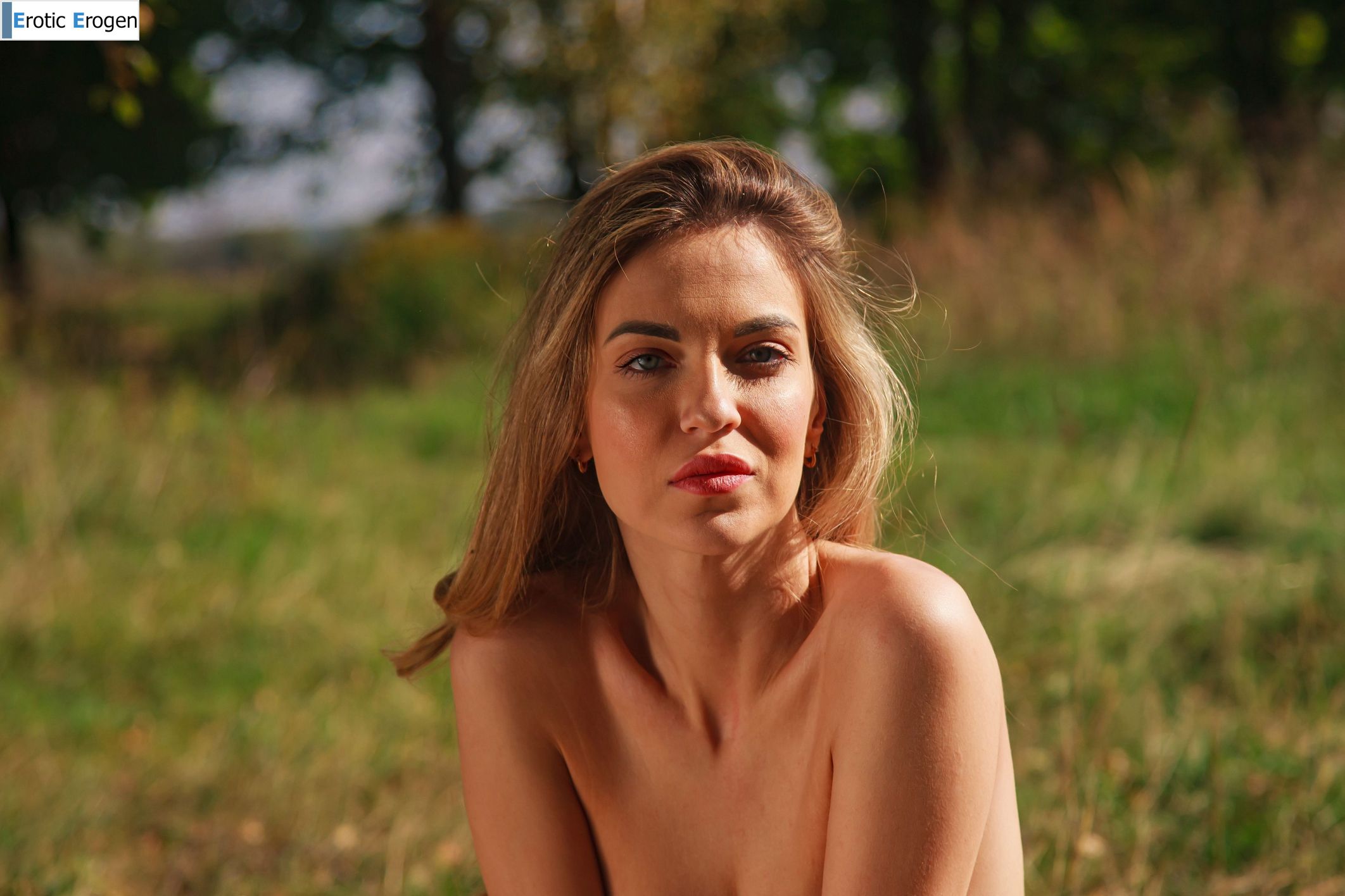 Gwinnett in Forest Flirt. Picture 29