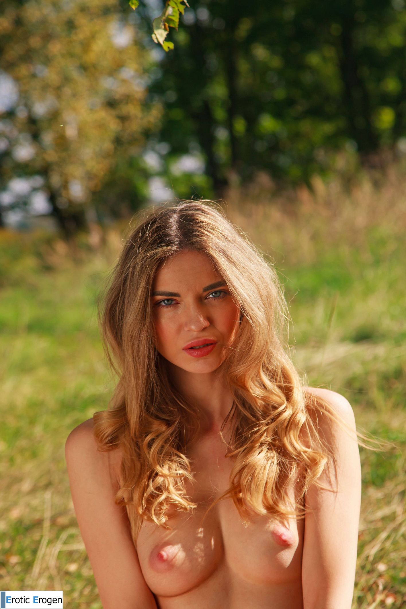 Gwinnett in Forest Flirt. Picture 30