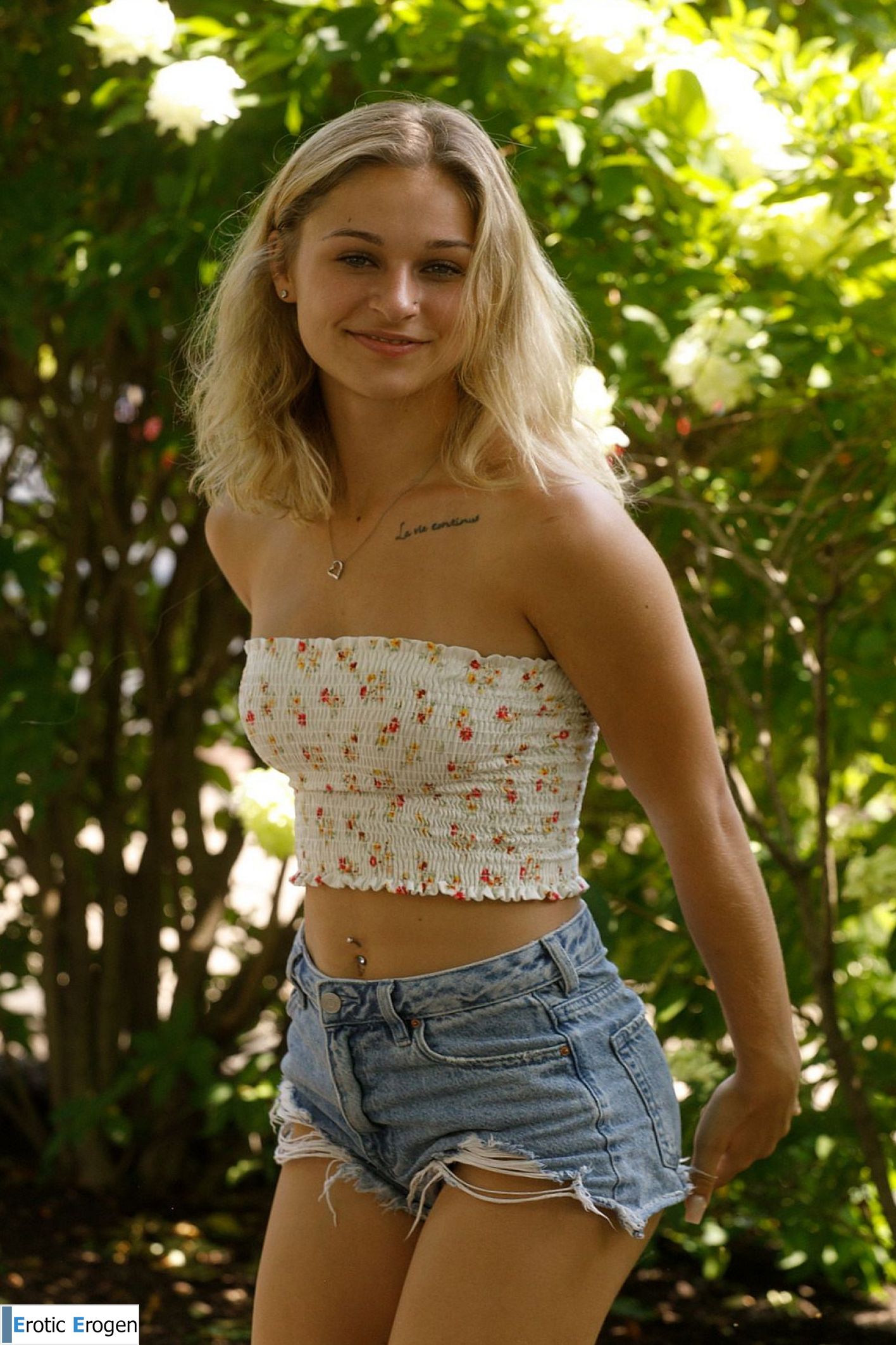 Jezebel Madd in Only In America 2. Picture 28